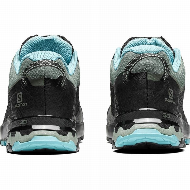 Salomon XA WILD GORE-TEX Verde Negras | 2365TLRZM