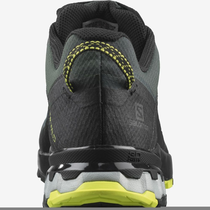 Salomon XA WILD GORE-TEX Verde | 2015NHRXI