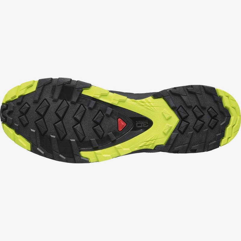 Salomon XA WILD GORE-TEX Verde | 2015NHRXI