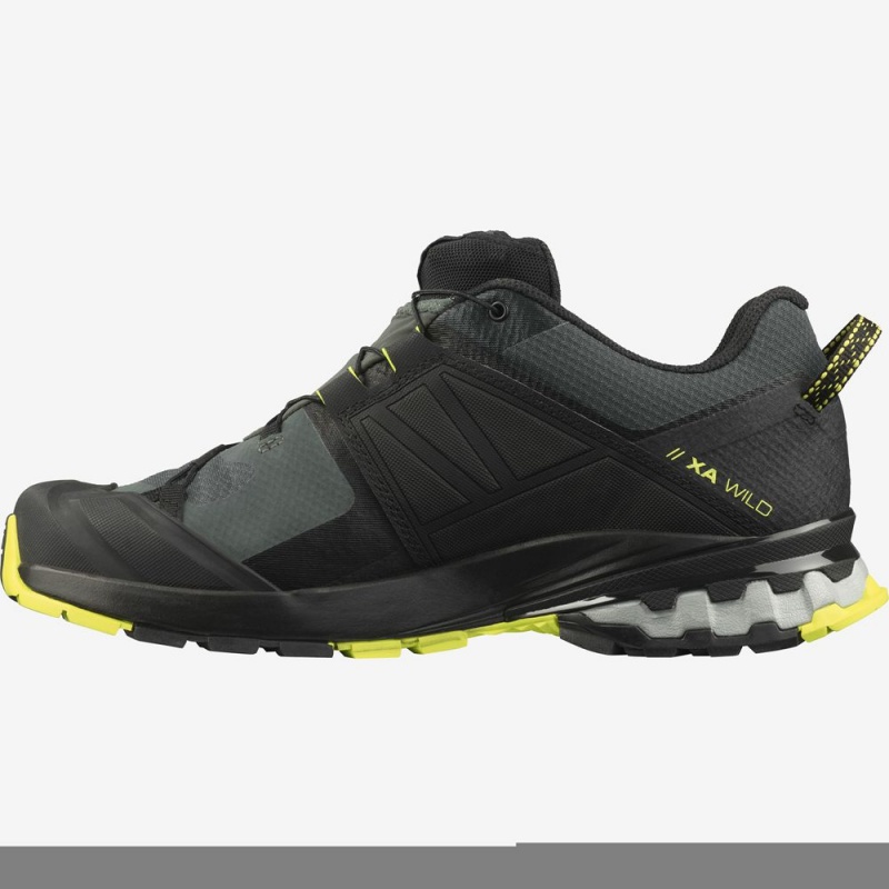 Salomon XA WILD GORE-TEX Verde | 2015NHRXI