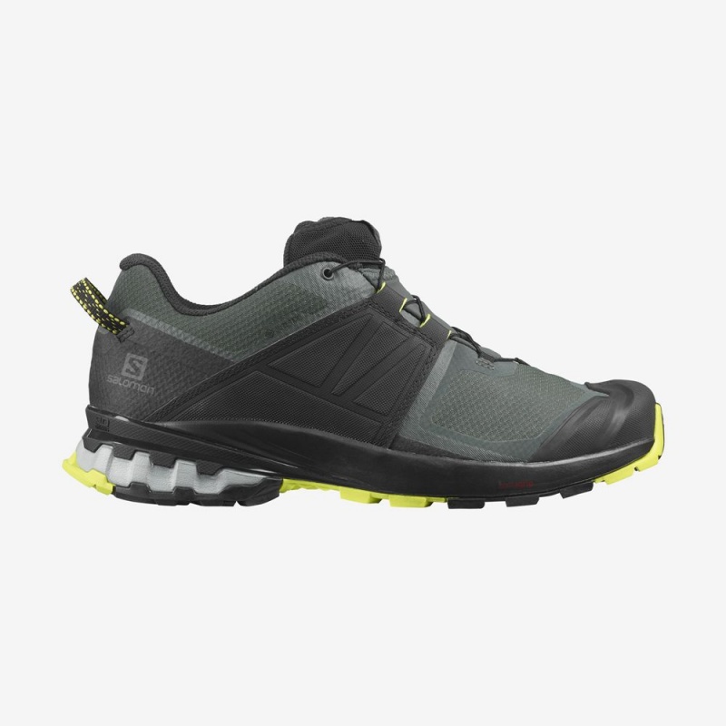 Salomon XA WILD GORE-TEX Verde | 2015NHRXI