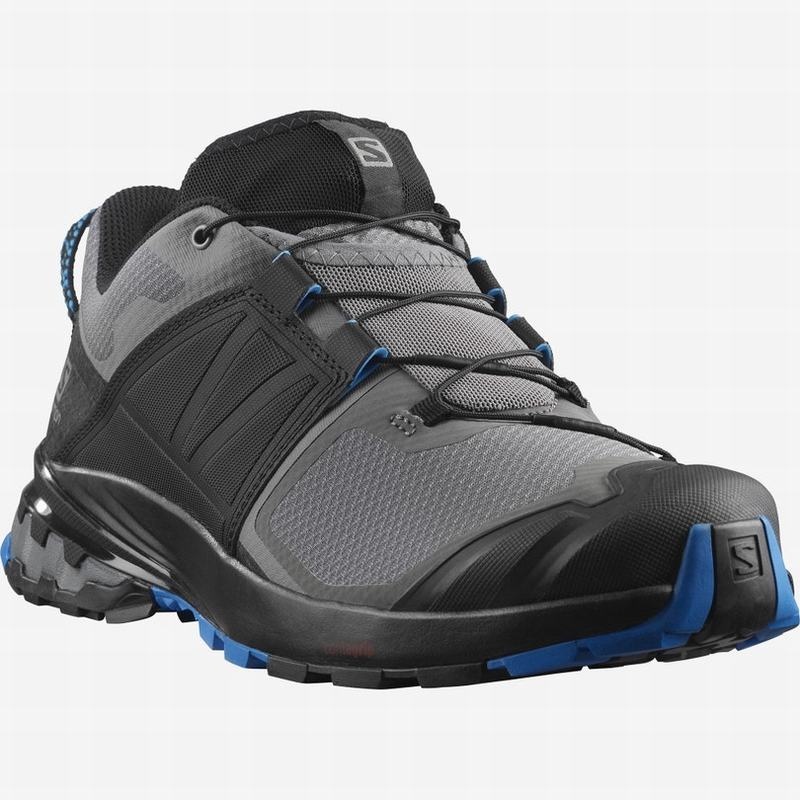 Salomon XA WILD Negras Azules | 7526LSQTI