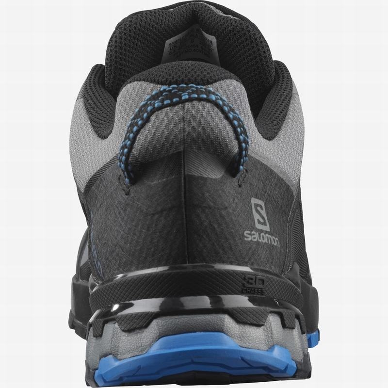 Salomon XA WILD Negras Azules | 7526LSQTI