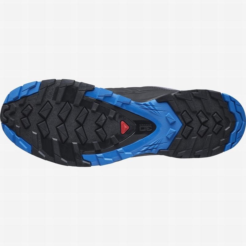 Salomon XA WILD Negras Azules | 7526LSQTI