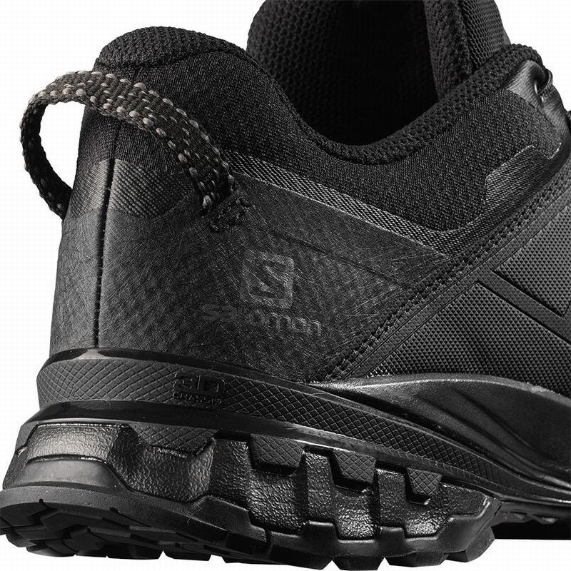 Salomon XA WILD Negras | 3407GDXSM