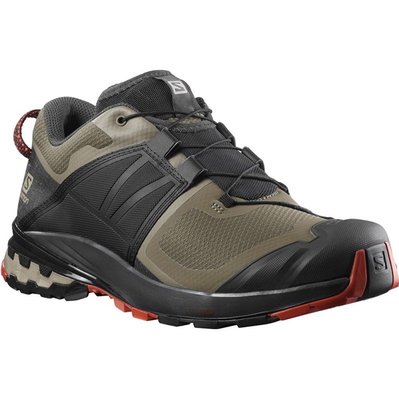 Salomon XA WILD Negras | 4173IPSHJ