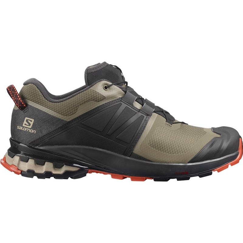 Salomon XA WILD Negras | 4173IPSHJ