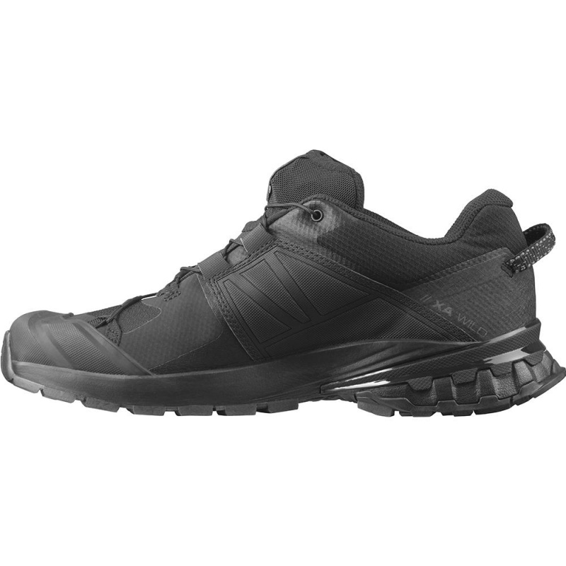 Salomon XA WILD Negras | 7826BSMKQ