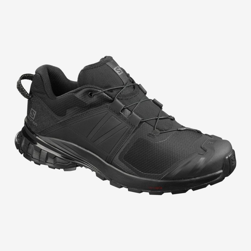 Salomon XA WILD Negras | 9872LFBPU