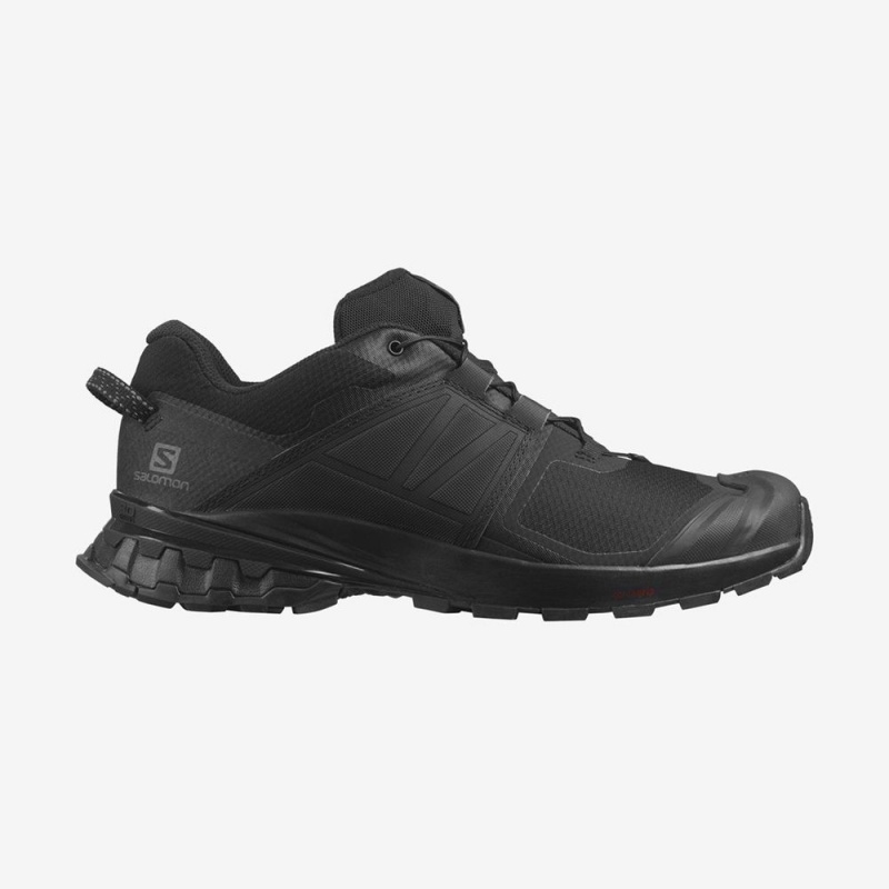 Salomon XA WILD Negras | 9872LFBPU