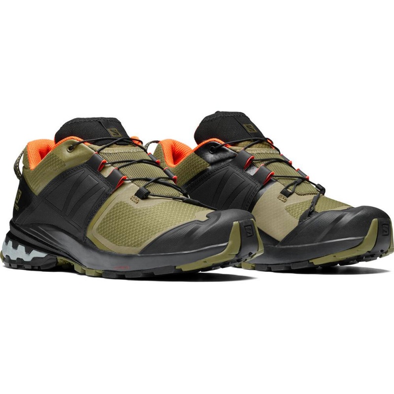 Salomon XA WILD Verde Oliva | 6590TAROE