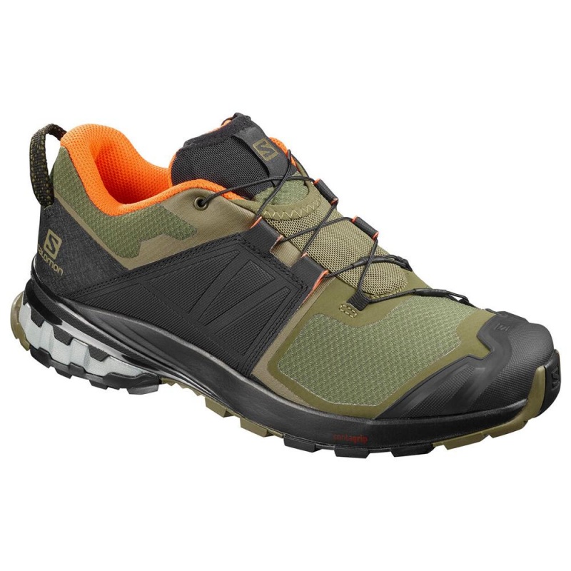 Salomon XA WILD Verde Oliva | 6590TAROE