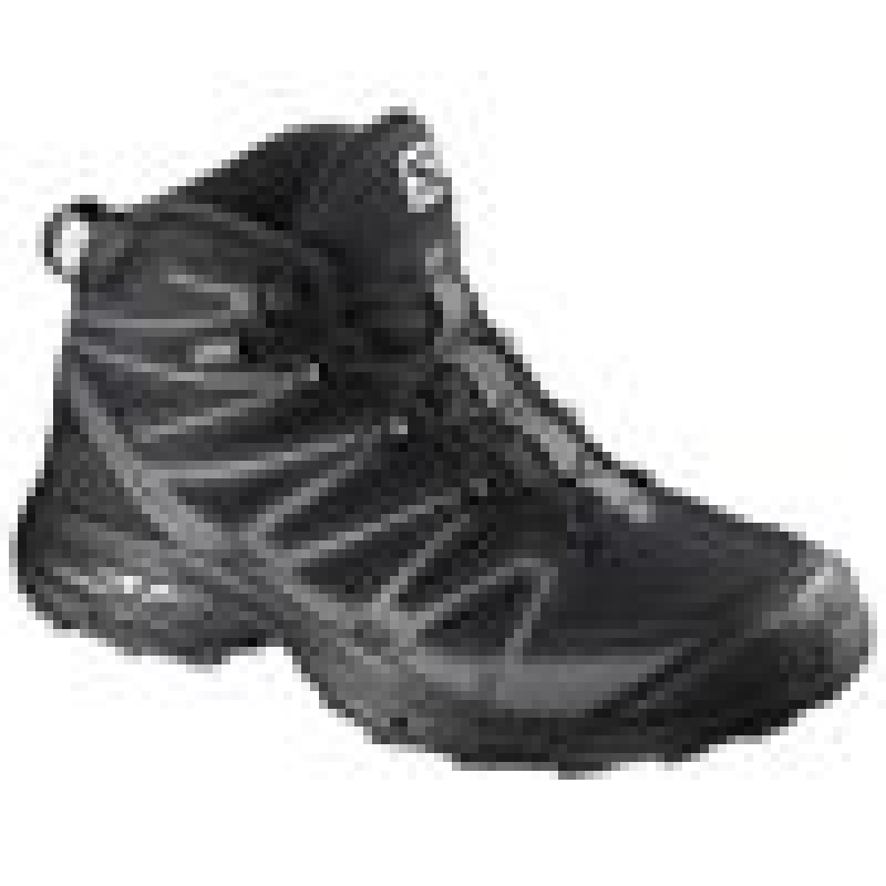 Salomon X-CHASE MID GTX Negras | 0423ZGUNS