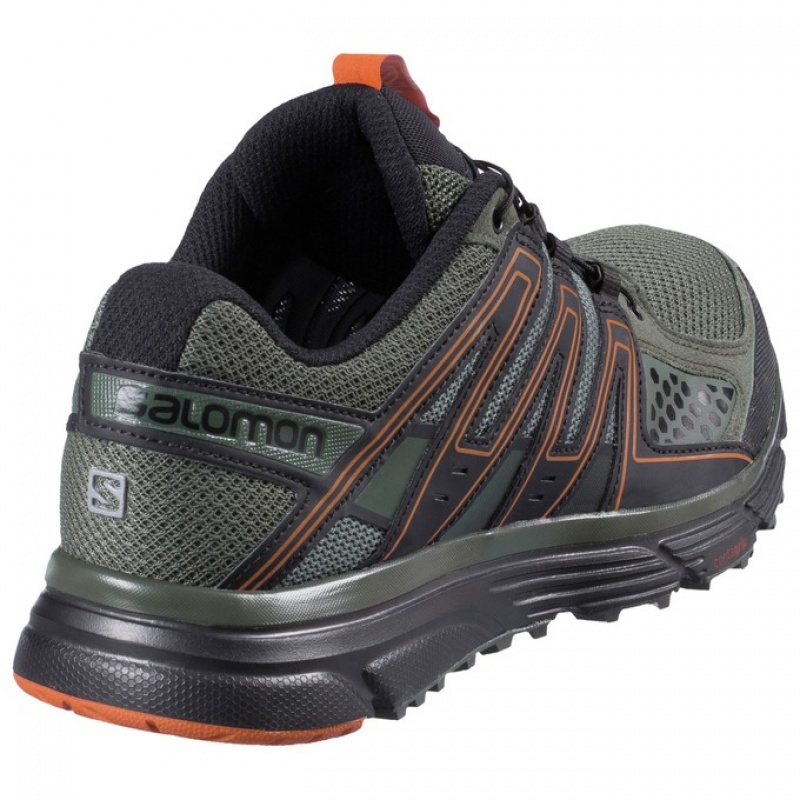 Salomon X-MISSION 3 Negras Plateadas | 5741IMHGU