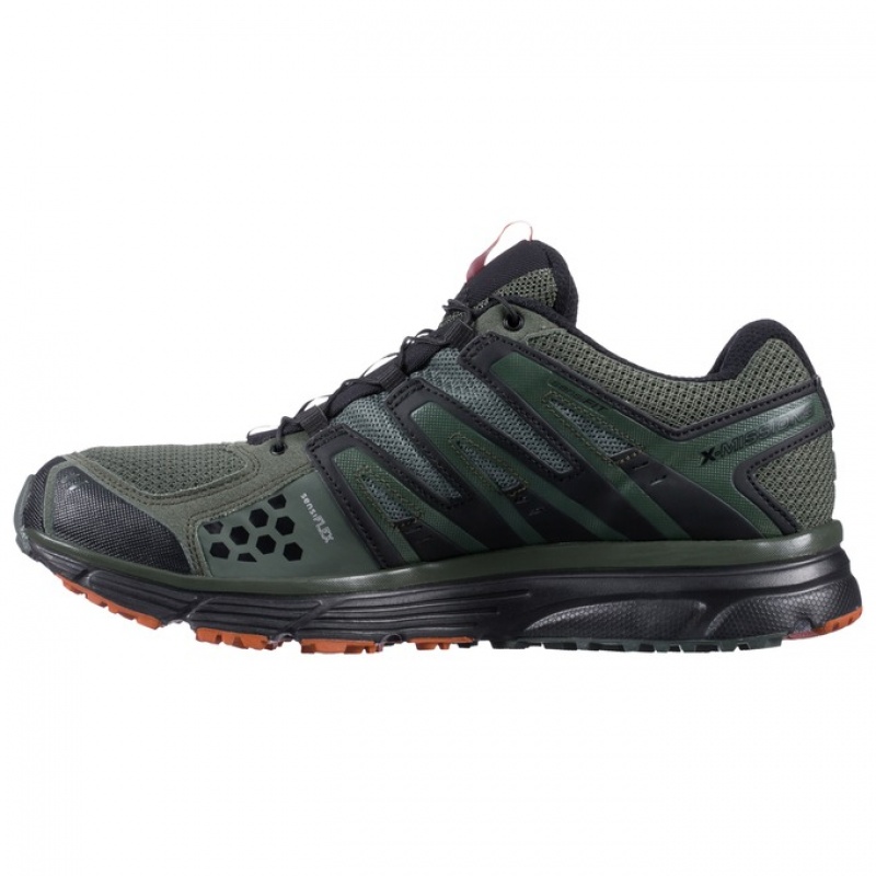 Salomon X-MISSION 3 Negras Plateadas | 5741IMHGU