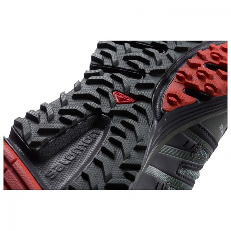 Salomon X-MISSION 3 Negras Plateadas | 5741IMHGU