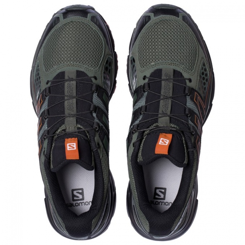 Salomon X-MISSION 3 Negras Plateadas | 5741IMHGU