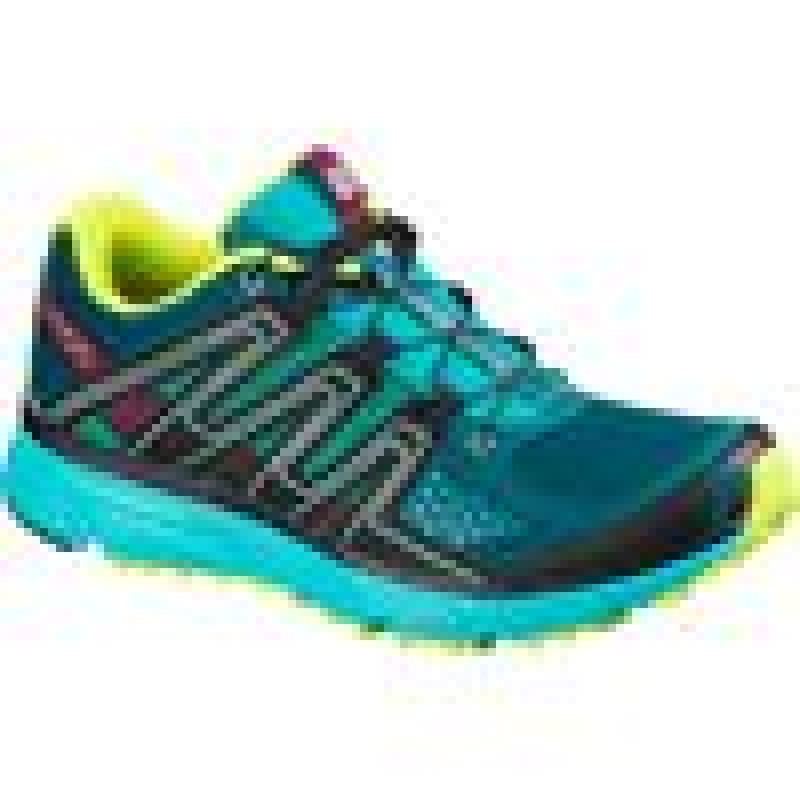 Salomon X-MISSION 3 W Azules Azules Claro | 8365UBNXY