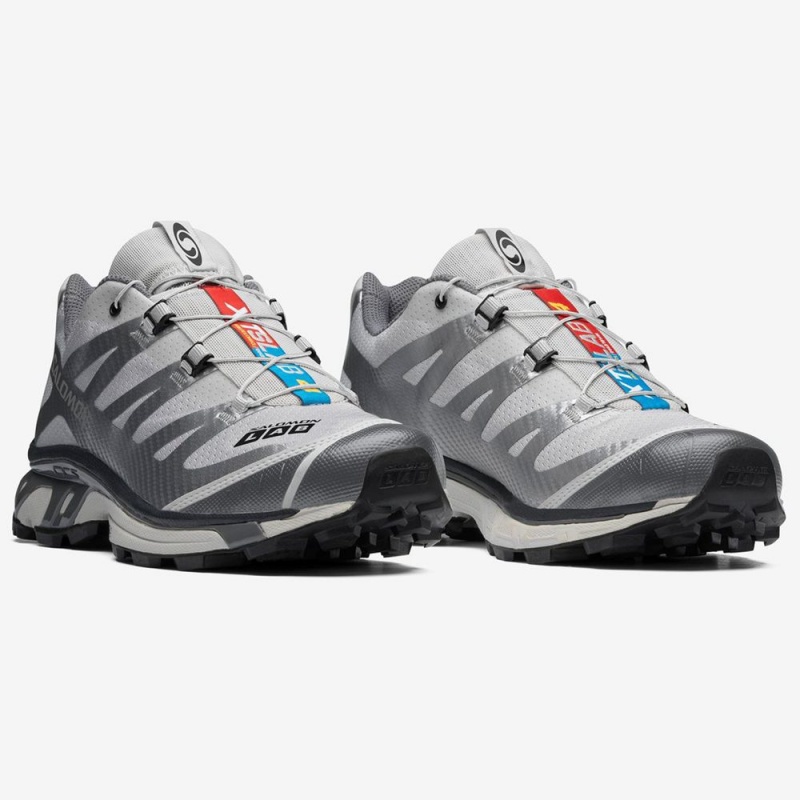 Salomon XT-4 ADVANCED Plateadas | 3247WGHUS