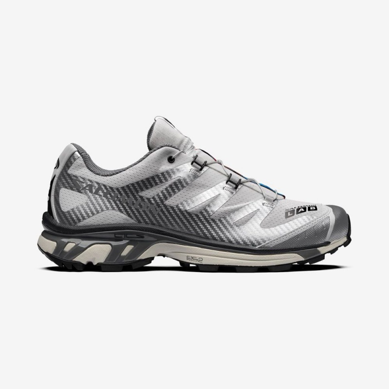 Salomon XT-4 ADVANCED Plateadas | 3247WGHUS