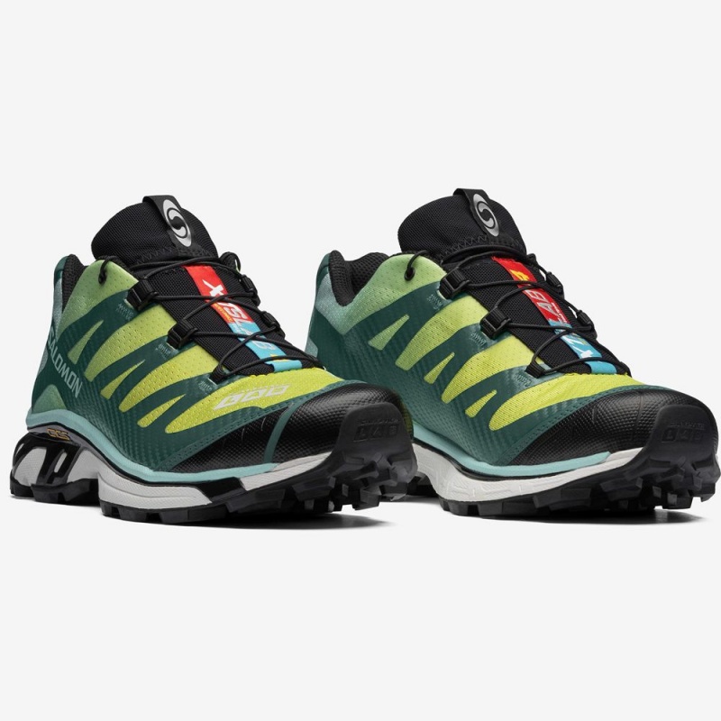 Salomon XT-4 ADVANCED Turquesa | 0247QXCUJ