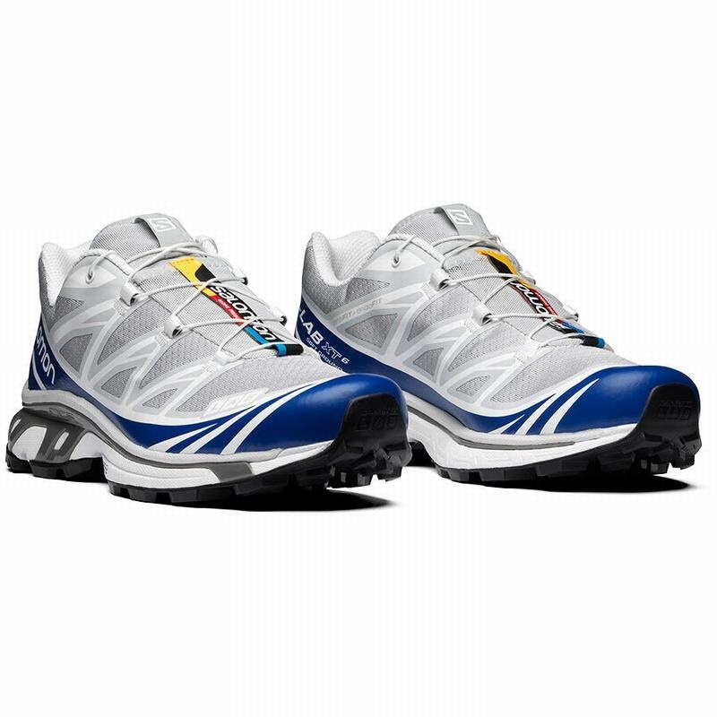 Salomon XT-6 Azules Blancas | 6941HDCXL