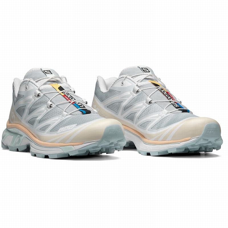 Salomon XT-6 Gris Azules | 0913OJBKF