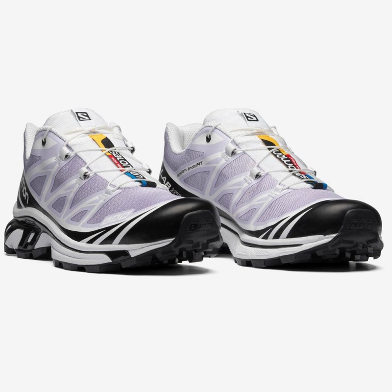 Salomon XT-6 Moradas | 0816UGYZT