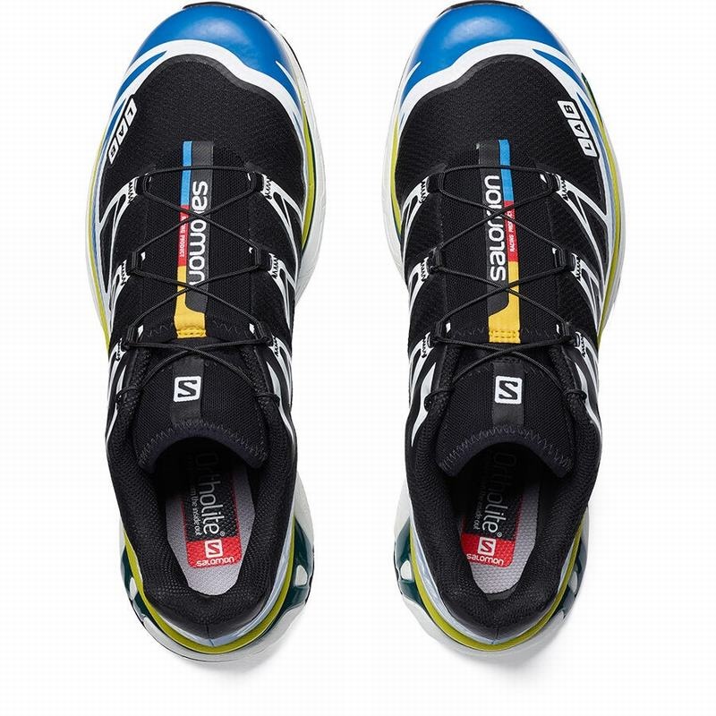 Salomon XT-6 Negras Azules | 2903VSGNB