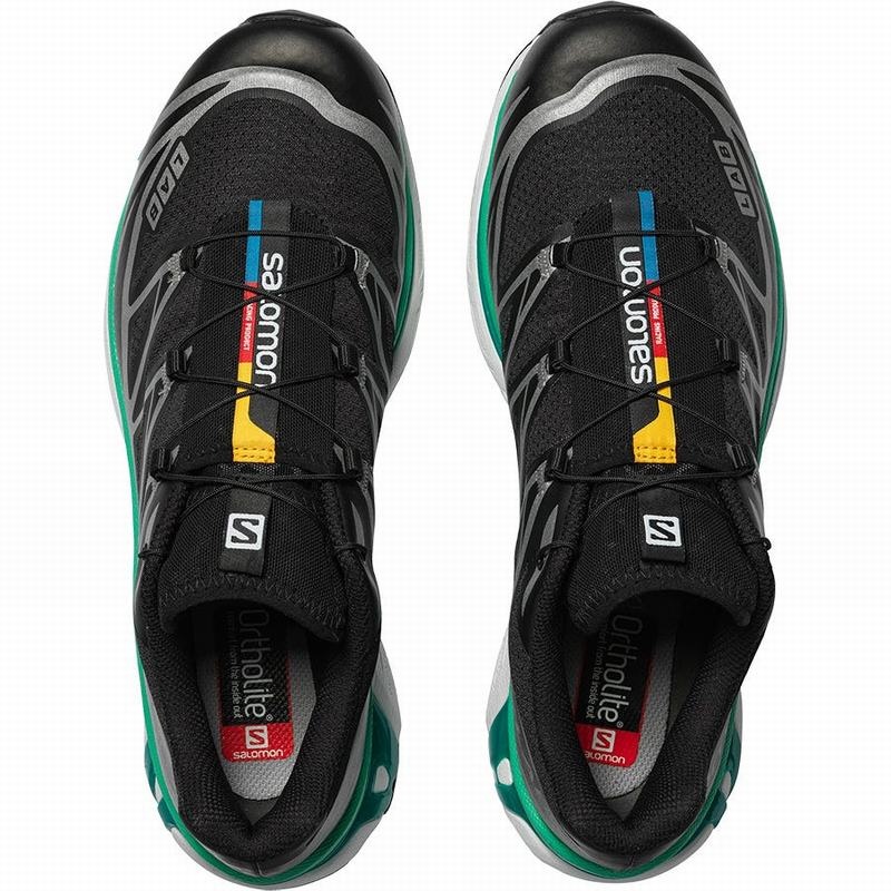 Salomon XT-6 Negras Blancas | 3476CEVHL