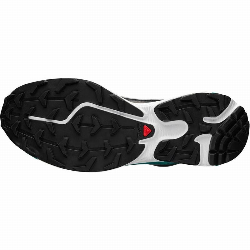 Salomon XT-6 Negras Blancas | 3476CEVHL