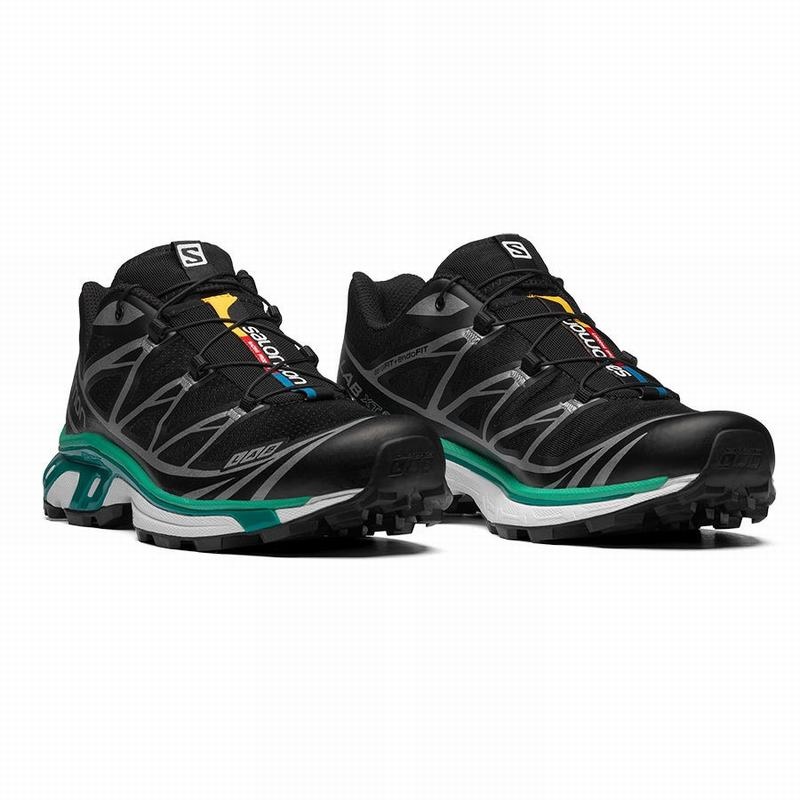 Salomon XT-6 Negras Blancas | 3476CEVHL