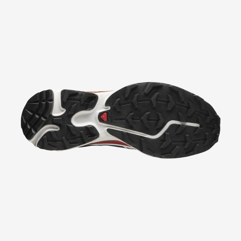 Salomon XT-6 Negras Rojas Naranjas | 1592CIJSG