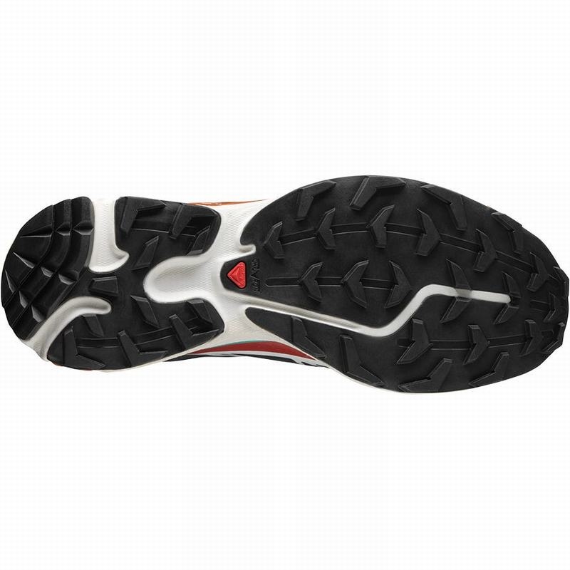 Salomon XT-6 Negras Rojas | 3618ADTXY