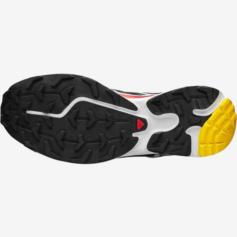 Salomon XT-6 RACING Negras Blancas Rojas | 1639LGKQN