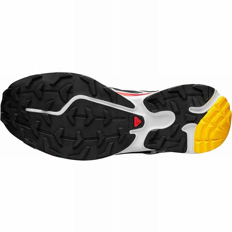 Salomon XT-6 RACING Negras Blancas | 2374AGBTY