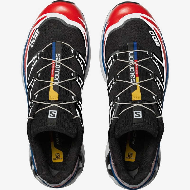 Salomon XT-6 RACING Negras Blancas | 8749YRBDZ