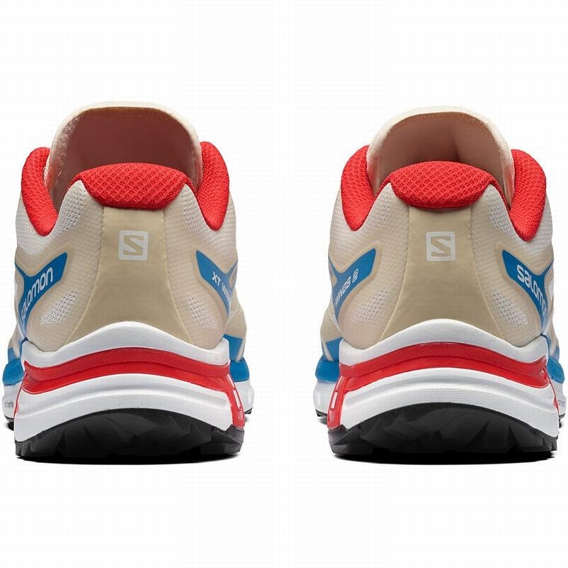 Salomon XT-WINGS 2 Beige Rojas | 5370VRENQ