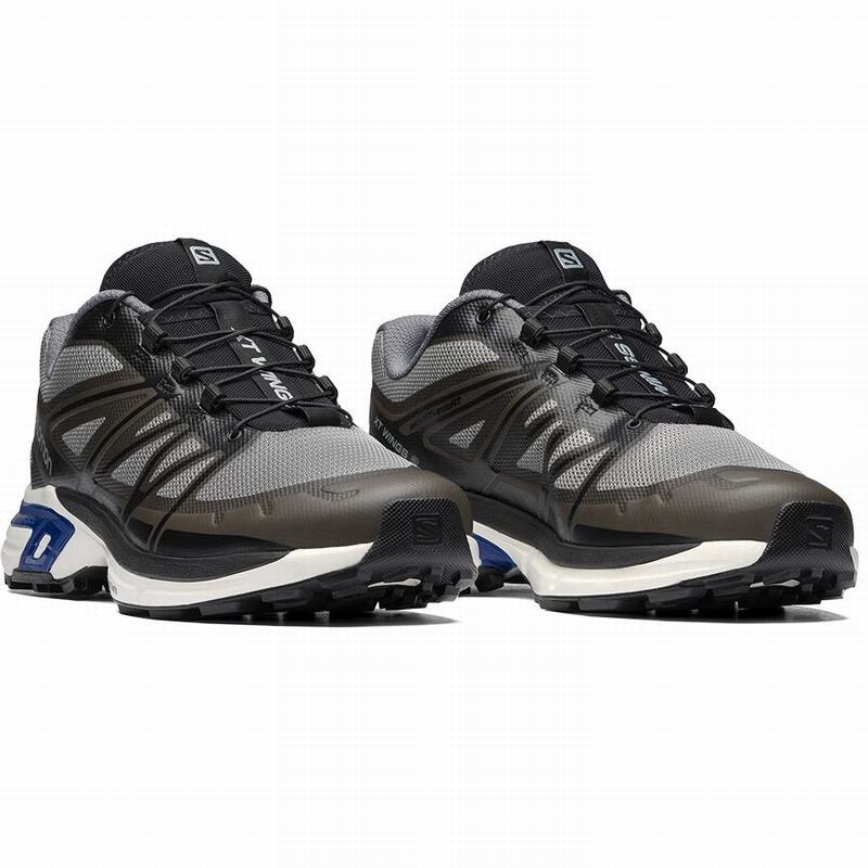 Salomon XT-WINGS 2 Gris Negras | 8092XYHQM