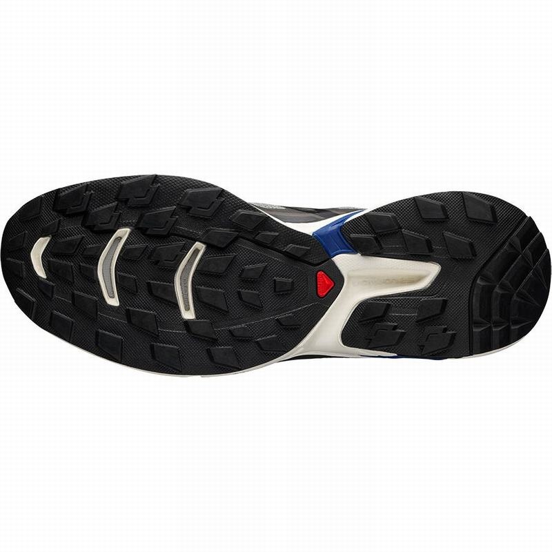 Salomon XT-WINGS 2 Gris Negras | 8092XYHQM