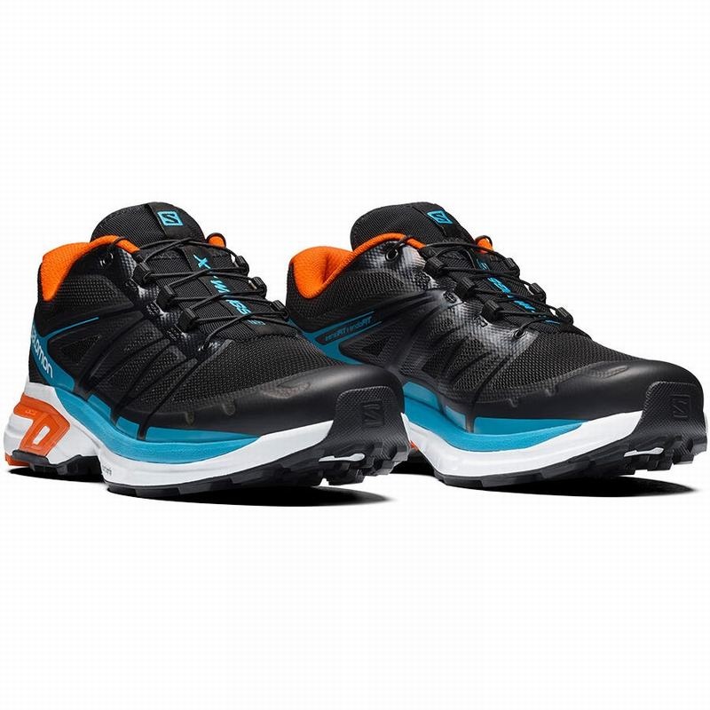 Salomon XT-WINGS 2 Negras Azules | 0729IWMEV