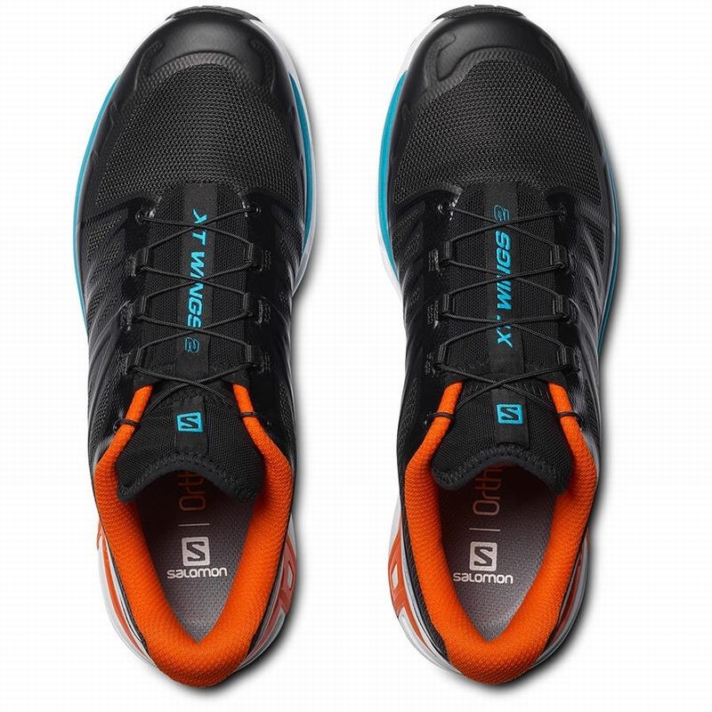 Salomon XT-WINGS 2 Negras Azules | 0729IWMEV