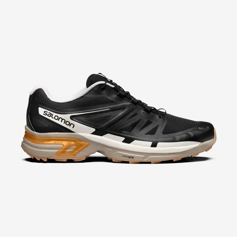 Salomon XT-WINGS 2 Negras Doradas | 2149OSTHL