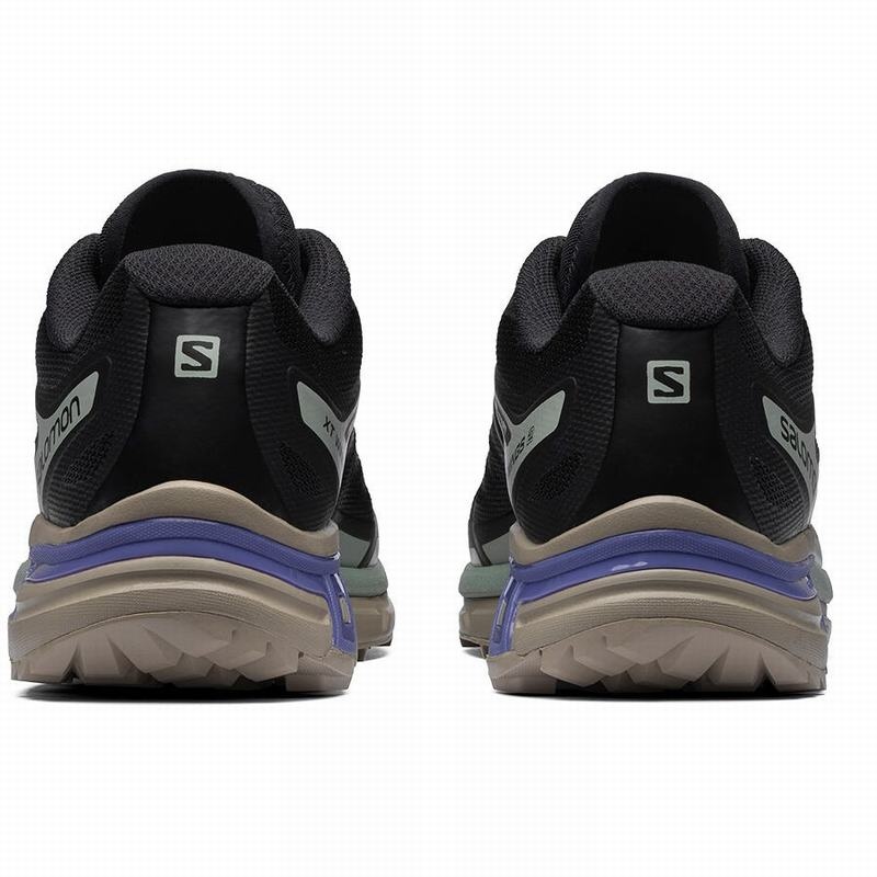 Salomon XT-WINGS 2 Negras Turquesa Claro | 1067BHARO