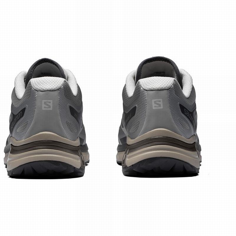 Salomon XT-WINGS 2 Plateadas Gris | 6827THCWQ