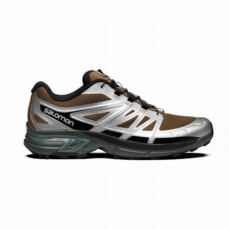 Salomon XT-WINGS 2 Plateadas Metal | 7169UYMID