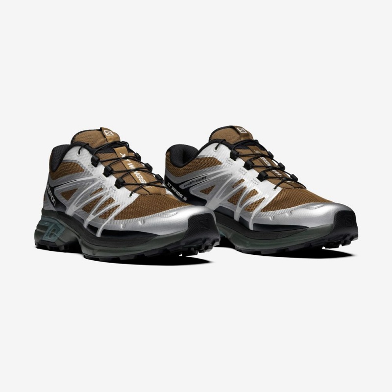 Salomon XT-WINGS 2 Plateadas | 6591GMARX