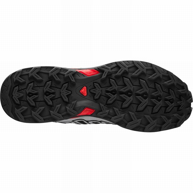 Salomon X-ULTRA Negras Plateadas Metal | 4958WUOZA