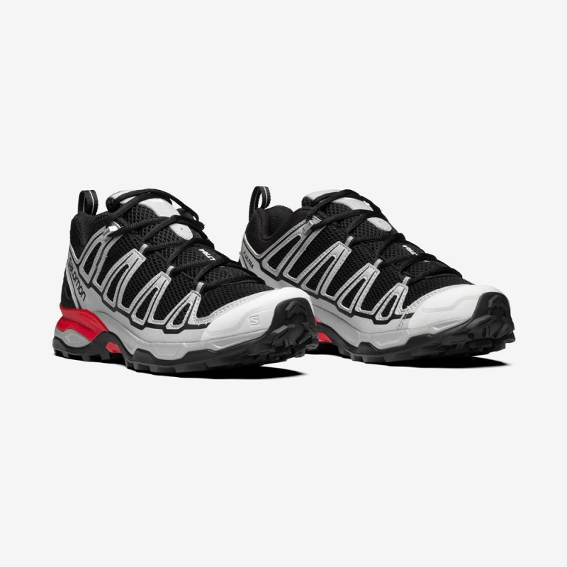 Salomon X-ULTRA Negras Plateadas | 0941OFWEB