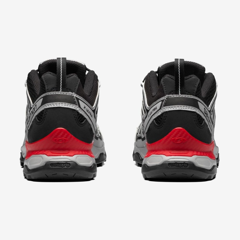 Salomon X-ULTRA Negras Plateadas | 0941OFWEB